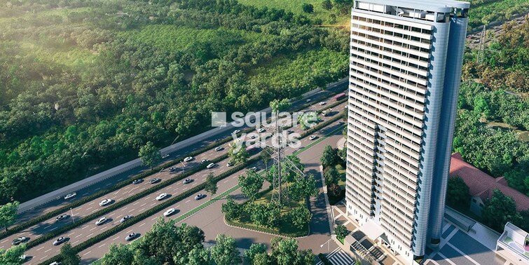 Godrej Platinum Mumbai Tower View 5
