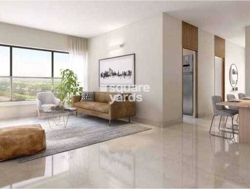 Godrej Platinum Vikhroli East Apartment Interiors 1