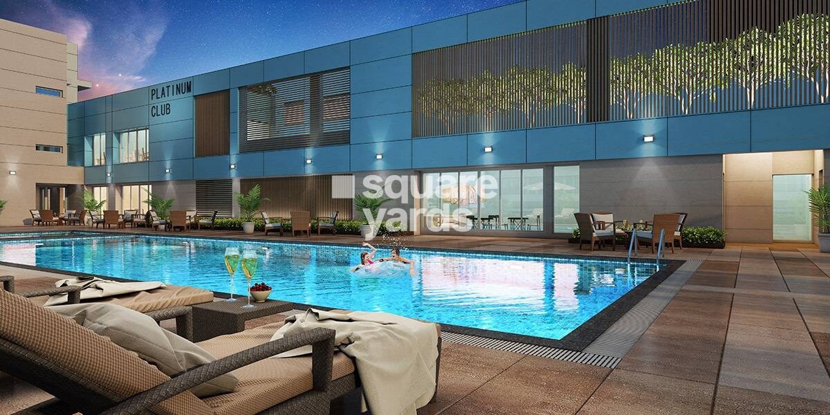 Godrej Platinum Vikhroli East Clubhouse External Image