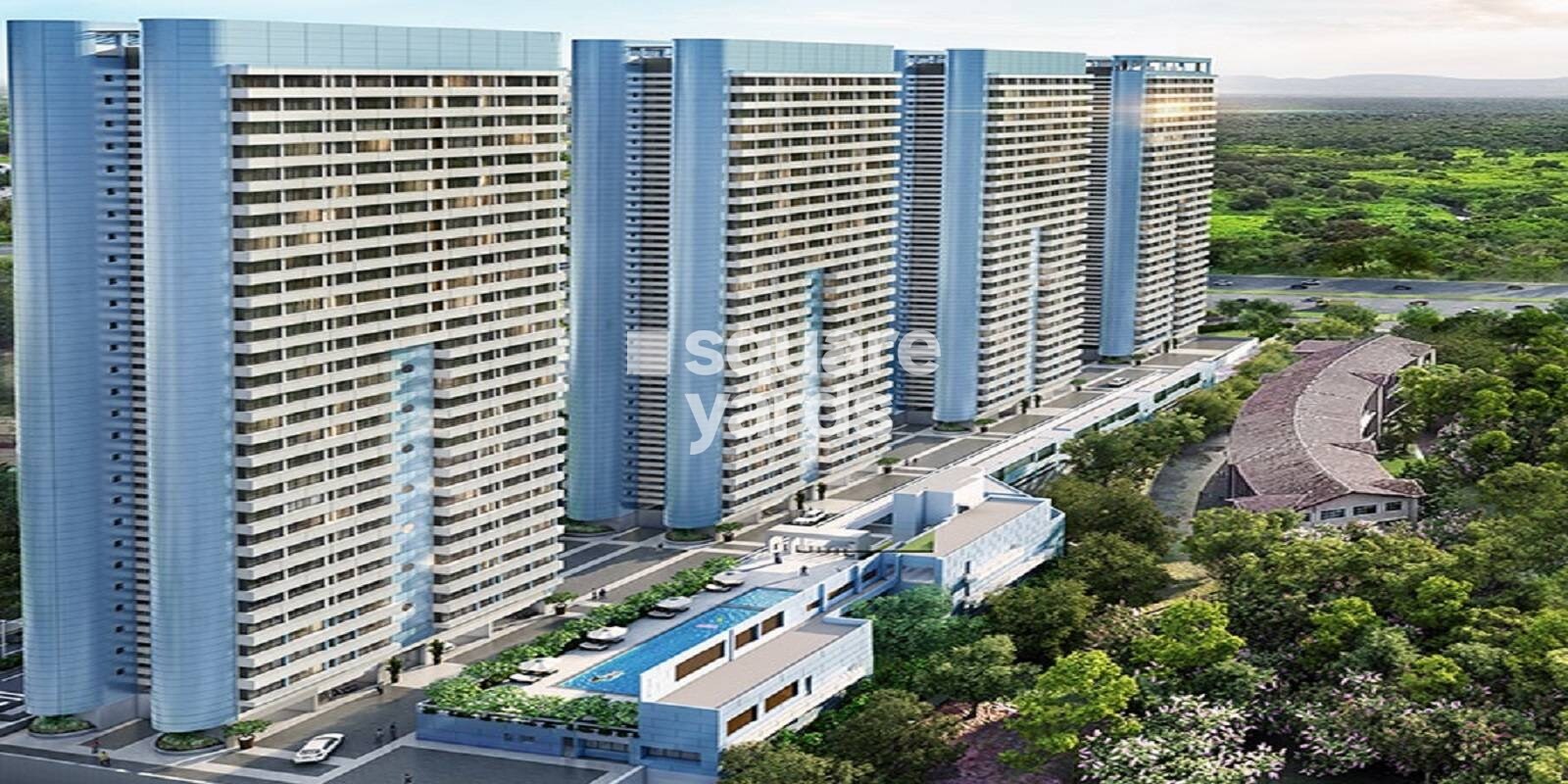 Godrej Platinum Vikhroli East residential project in Vikhroli East