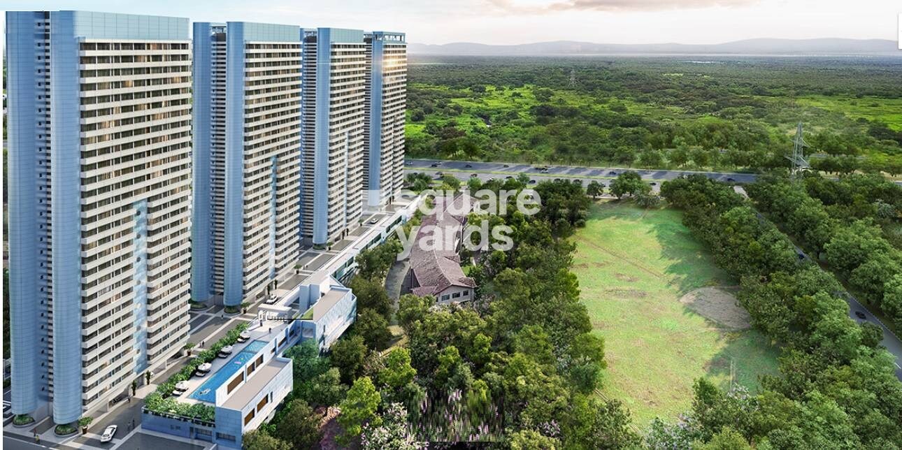 Godrej Platinum Vikhroli East