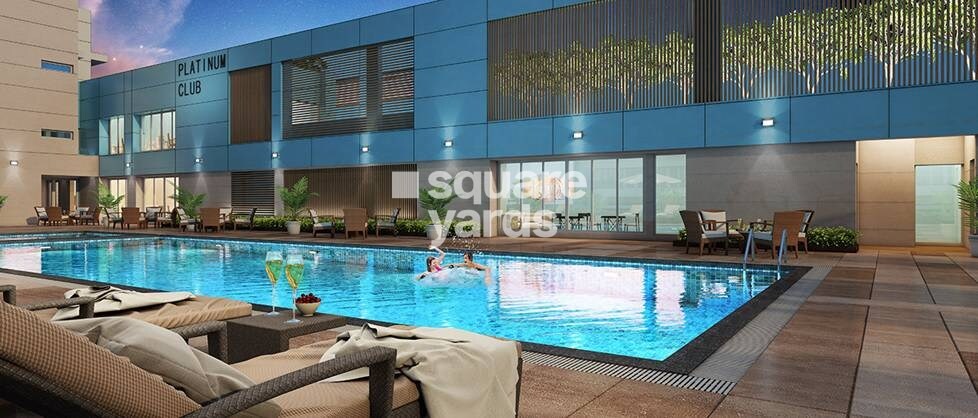 Godrej Platinum Wing B4 Amenities-Features 5