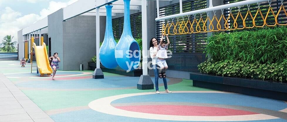 Godrej Platinum Wing B4