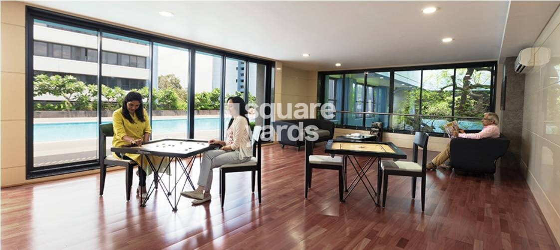 Godrej Platinum Wing B4 Sports facilities Image 1