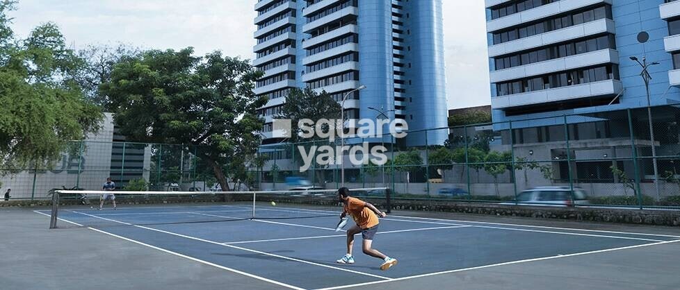 Godrej Platinum Wing B4 Sports facilities Image 2