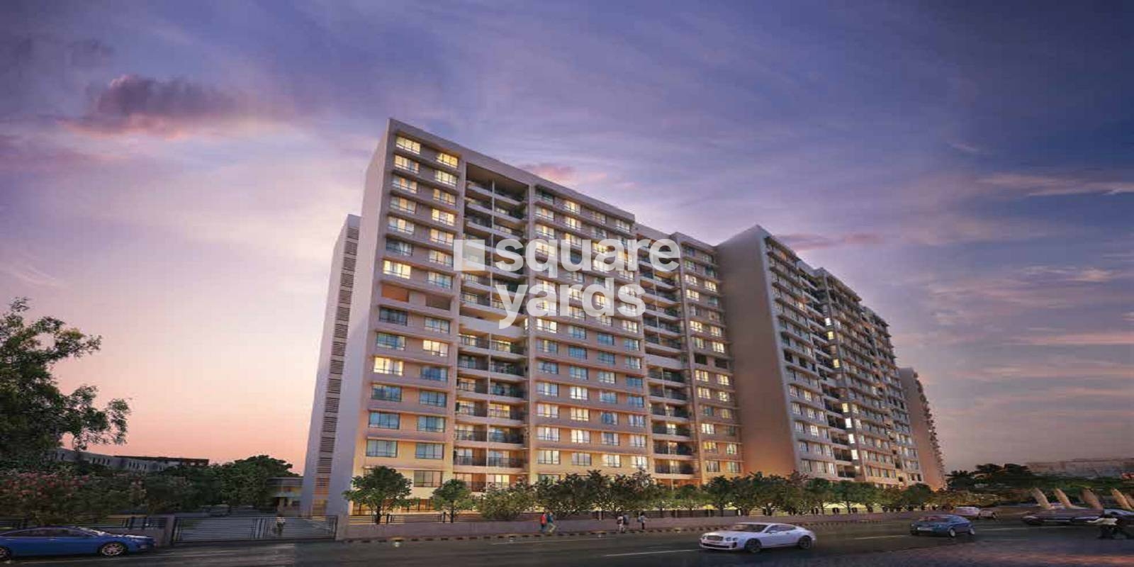 Godrej Prime Amenities Features