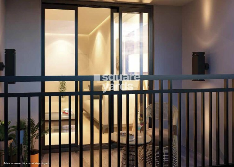 Godrej Prime Apartment Interiors 3