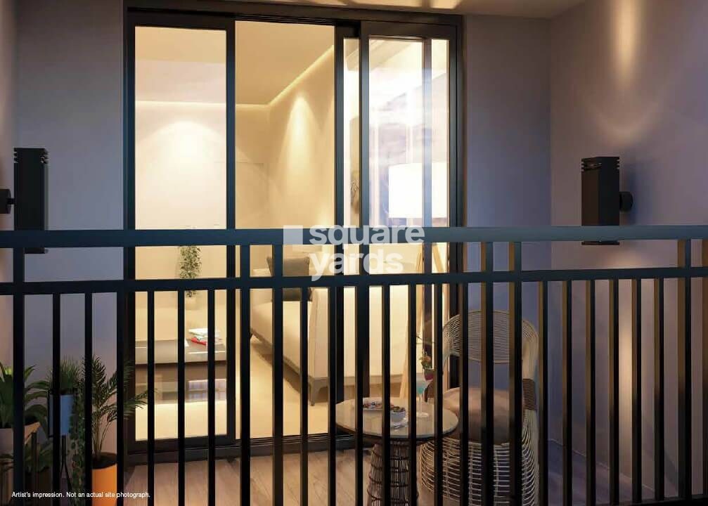 Godrej Prime Apartment Interiors 3