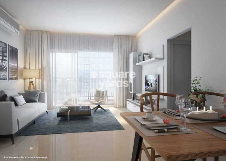 Godrej Prime Apartment Interiors 1