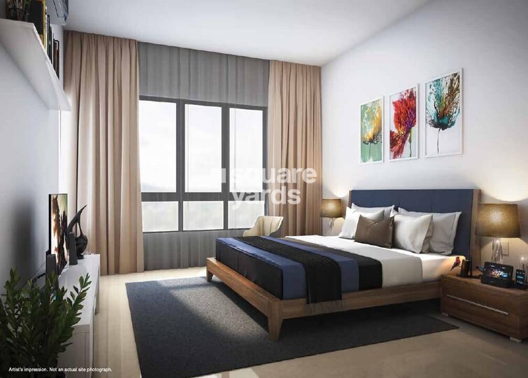 Godrej Prime Apartment Interiors 2