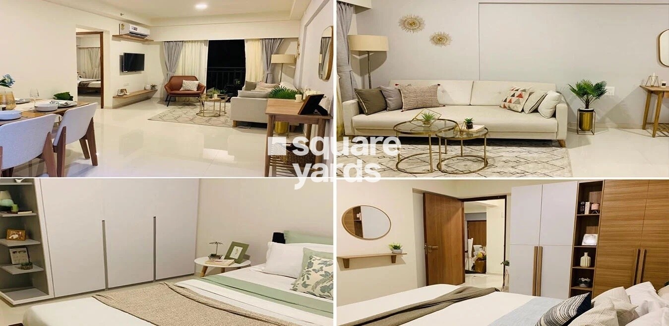 Godrej Prime Apartment Interiors 4