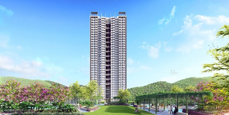 Godrej Reserve Kandivali Apartment Exteriors
