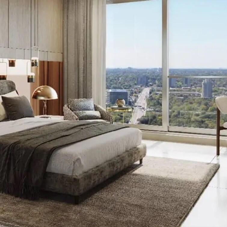 Godrej Reserve Kandivali Apartment Interiors 1