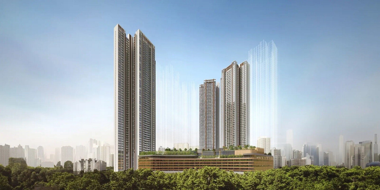 Godrej Reserve Kandivali, Kandivali East, Mumbai