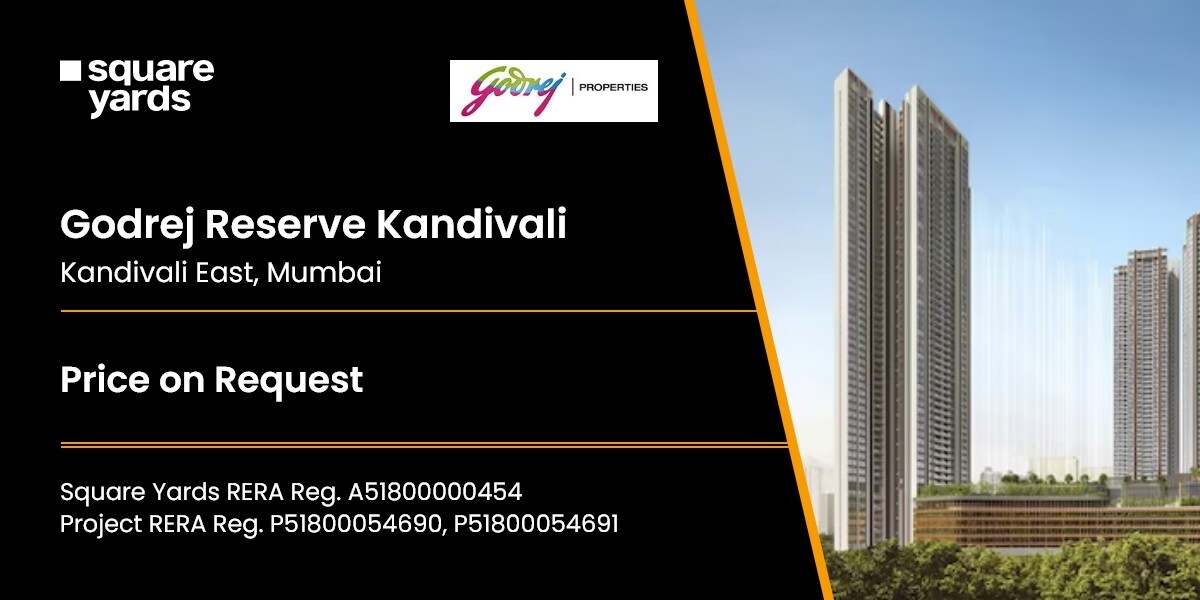Godrej Reserve Kandivali