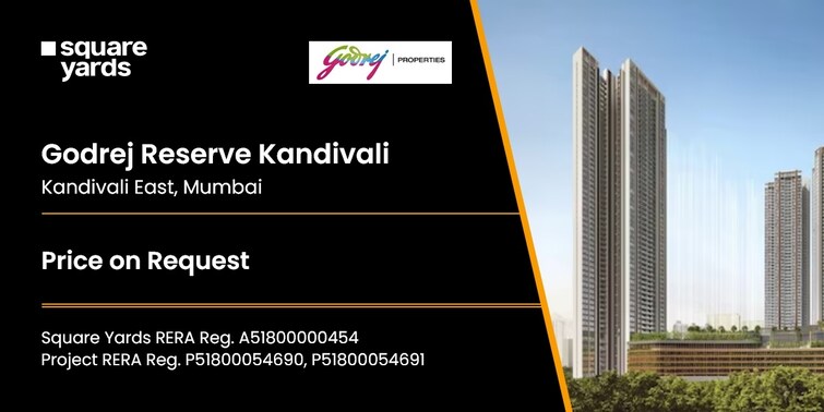 Godrej Reserve Kandivali Push Creative