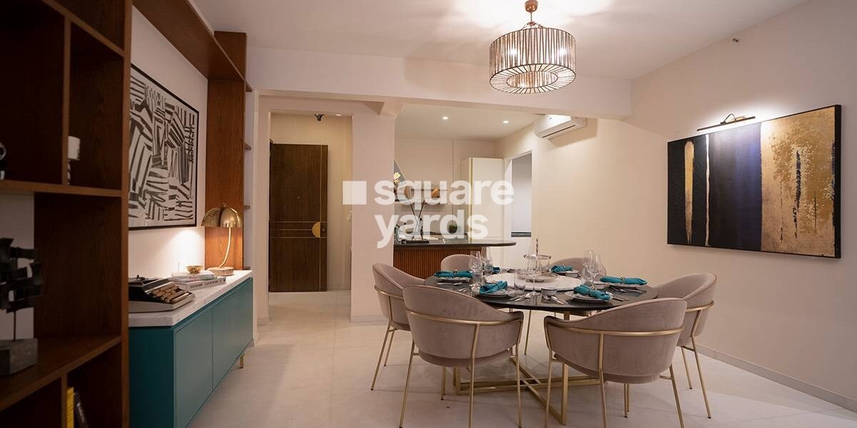 Godrej RKS Apartment Interiors 2