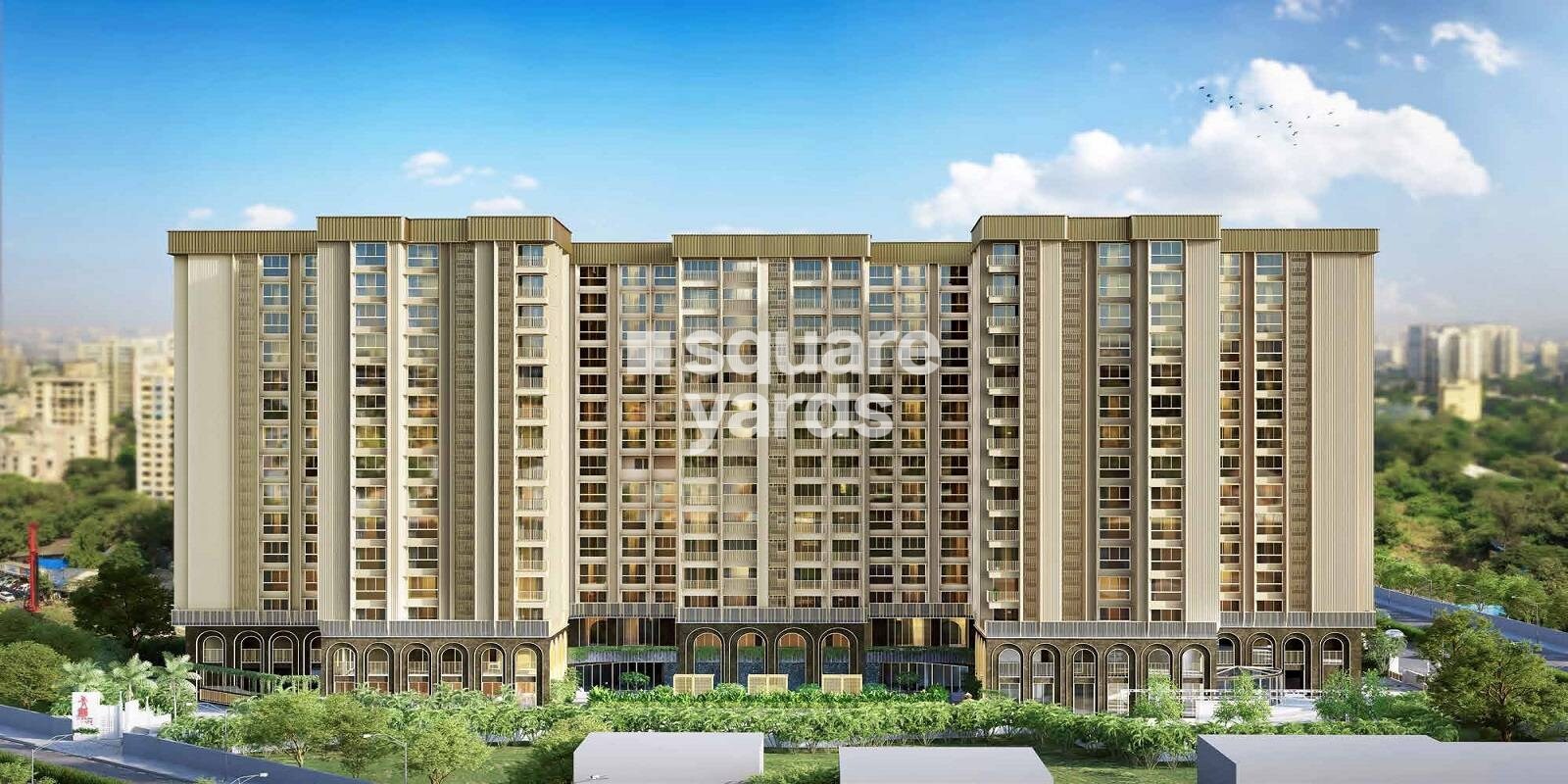 Godrej RKS residential project in Chembur
