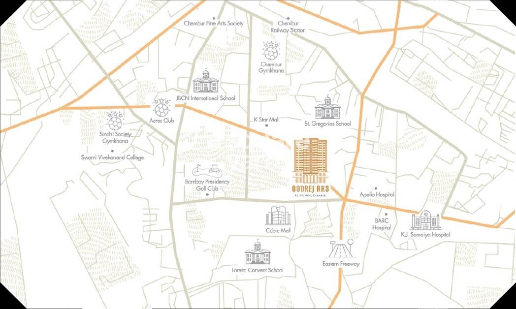 Godrej RKS Location Image 2