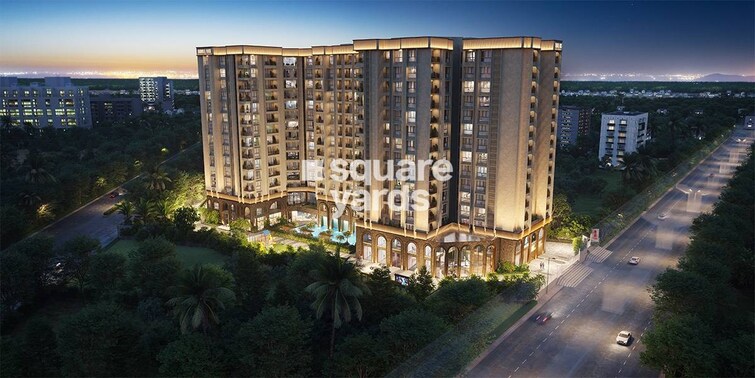 Godrej RKS Tower View 4