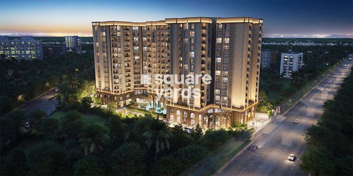 Godrej RKS Tower View 4