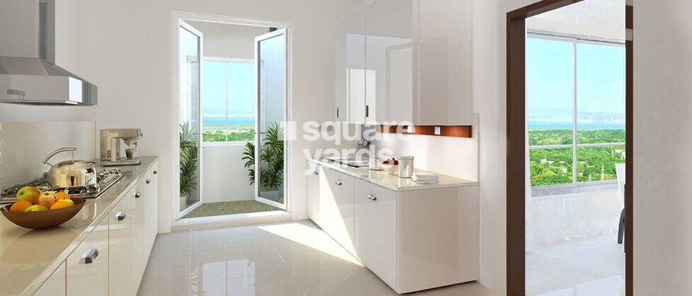 Godrej Serenity Apartment Interiors 2