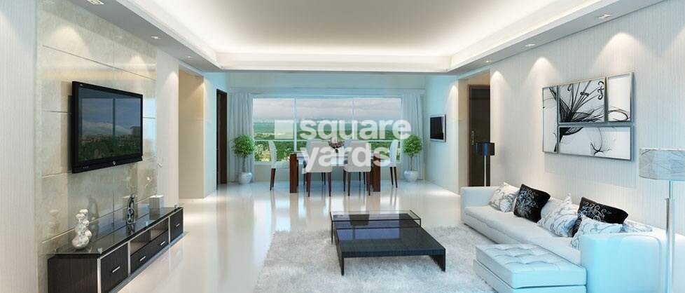 Godrej Serenity Apartment Interiors 4