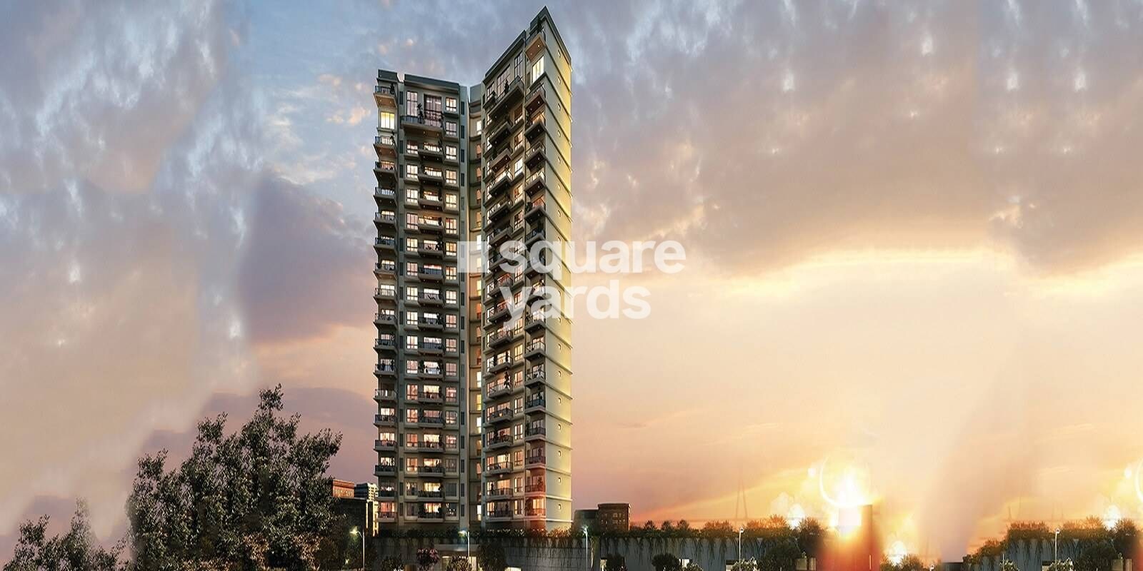 Godrej Serenity residential project in Chembur