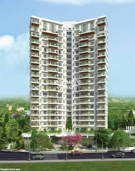Godrej Serenity Tower View