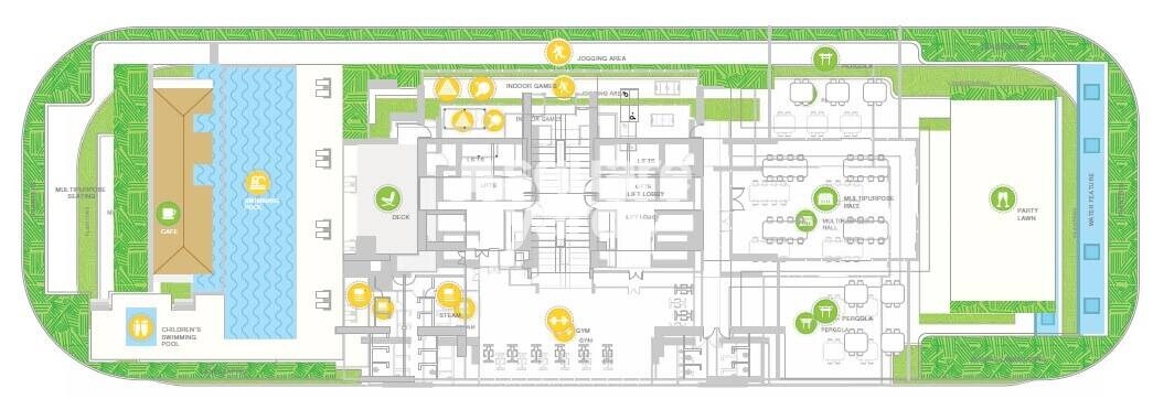 Godrej Sky Master Plan 1