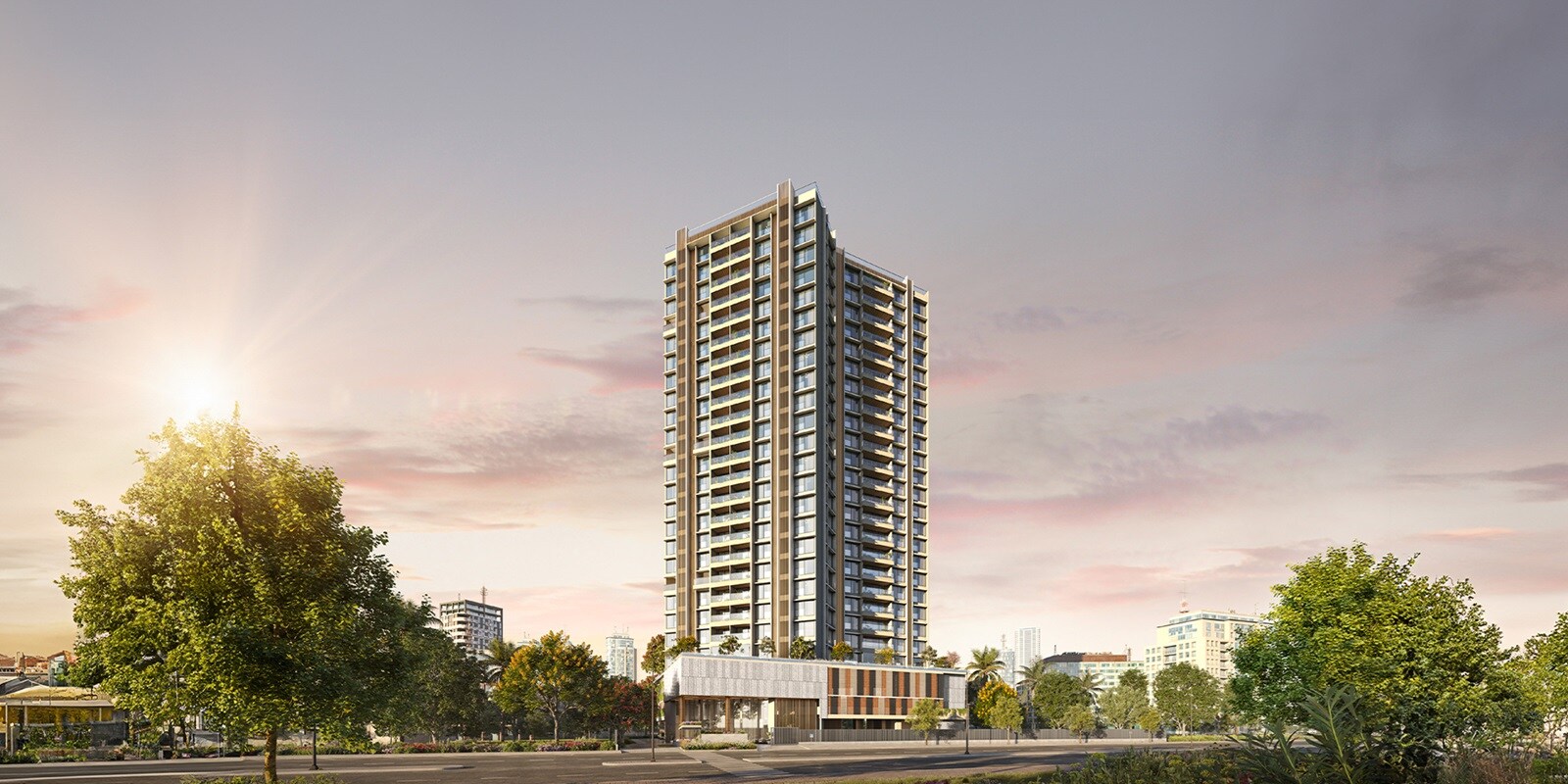 Godrej Sky Terraces residential project in Chembur