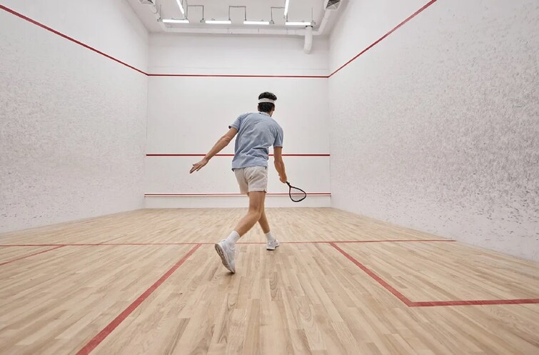 Godrej Skyshore Sports facilities Image