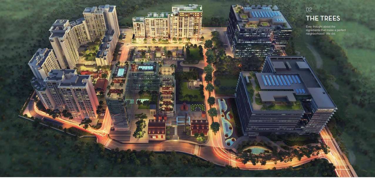 godrej the trees amenities features8