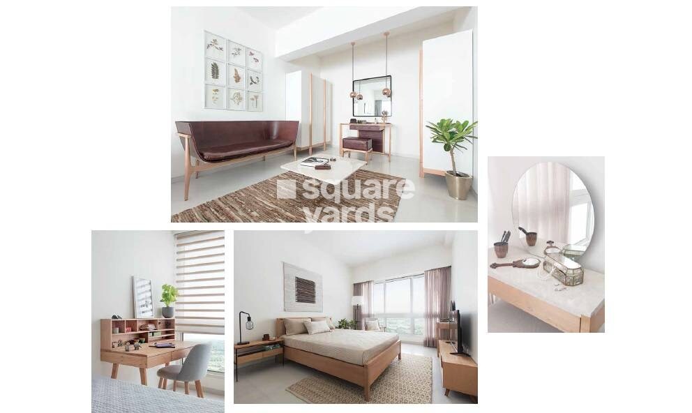 Godrej The Trees Apartment Interiors 3