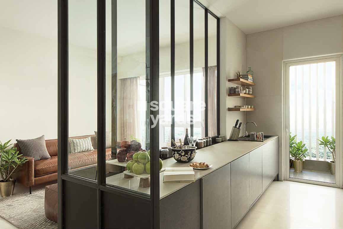 Godrej The Trees Apartment Interiors 5