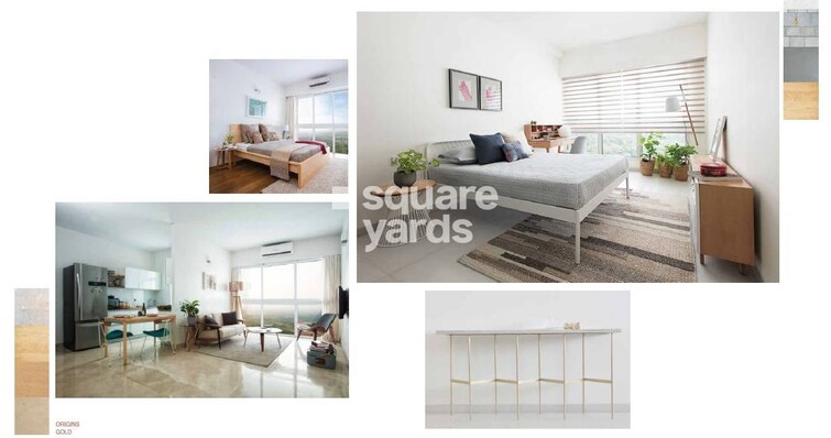 Godrej The Trees Apartment Interiors 6