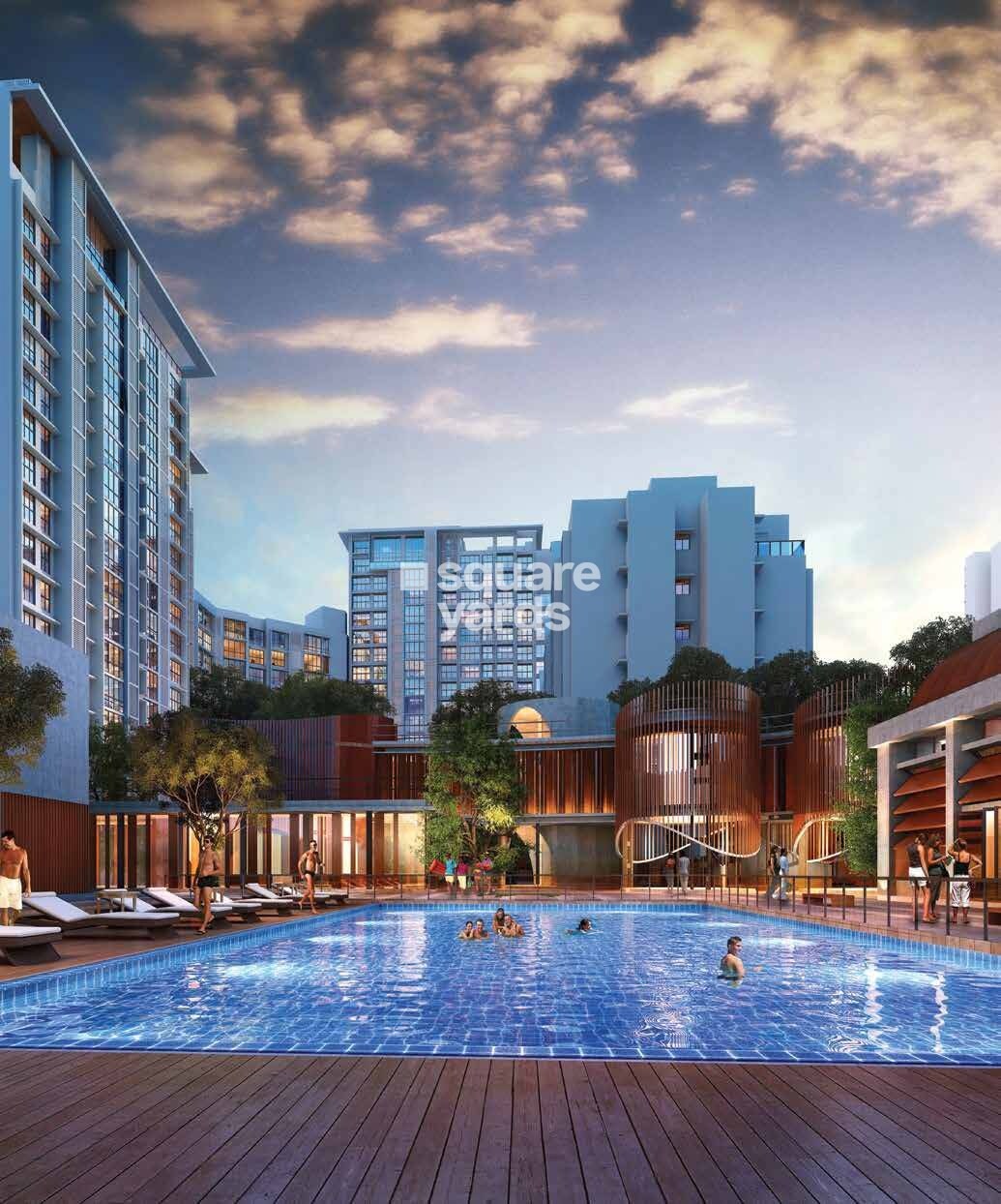 Godrej The Trees Phase II