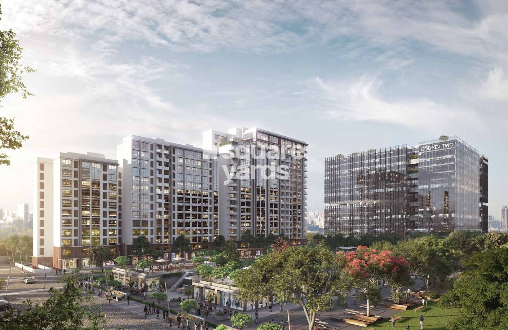 Godrej The Trees Phase II Amenities-Features 3