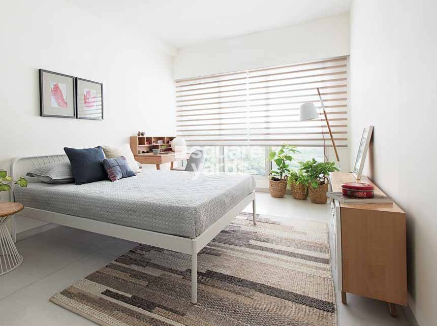 Godrej The Trees Phase II Apartment Interiors