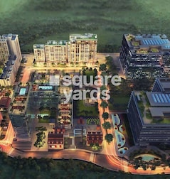 Godrej The Trees Phase II Godrej The Trees Phase II