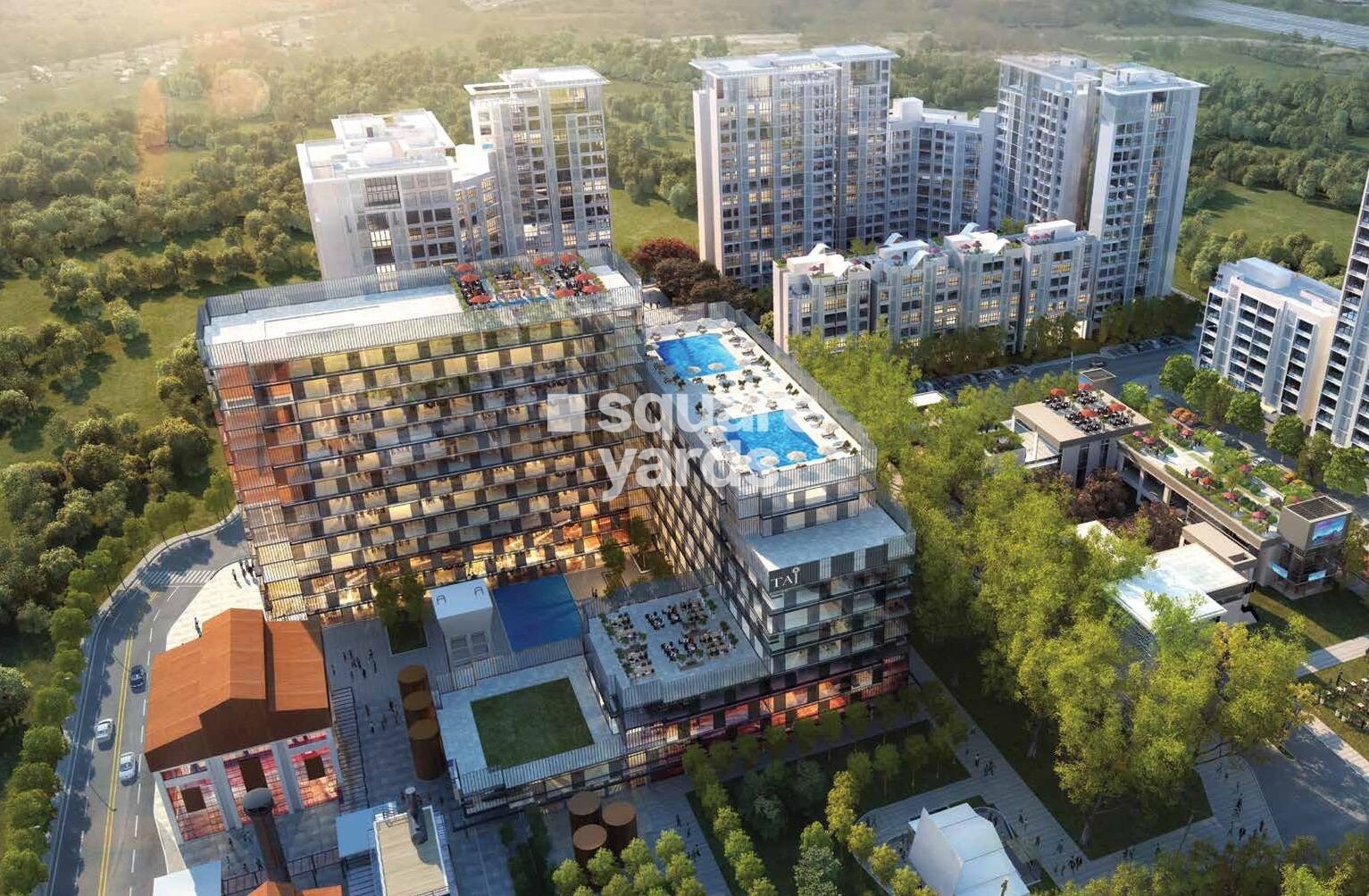 Godrej The Trees Phase II