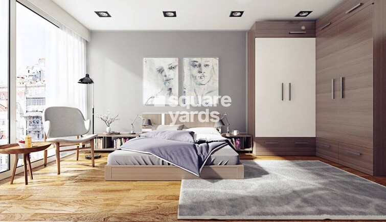 Godrej The Trees Apartment Interiors 7