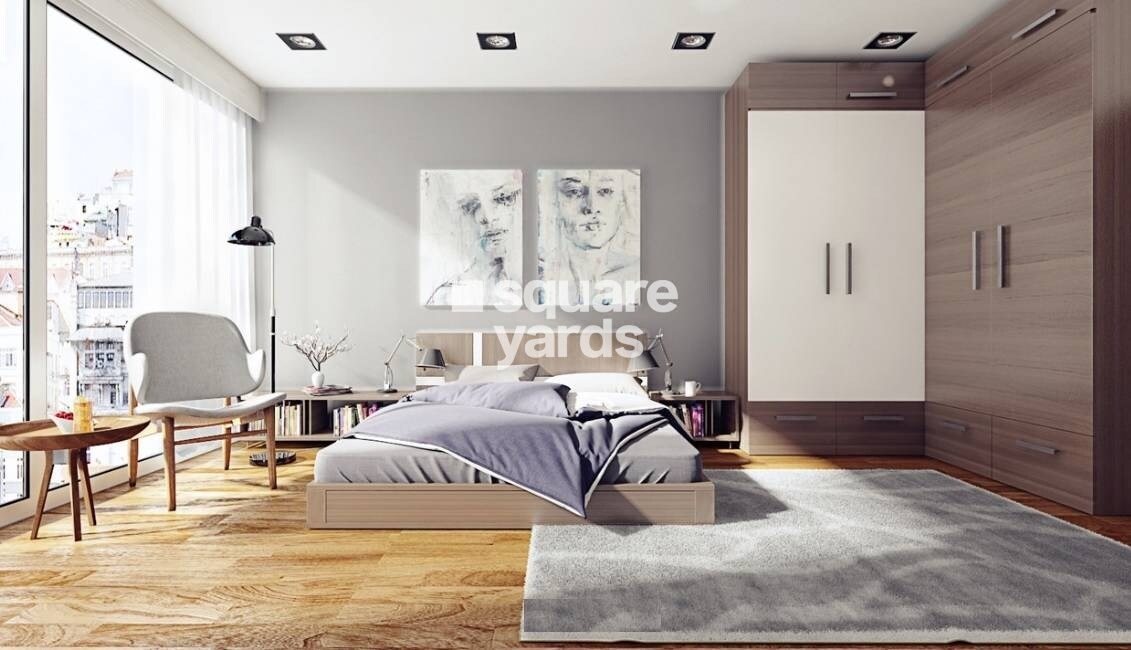 Godrej The Trees Apartment Interiors 7