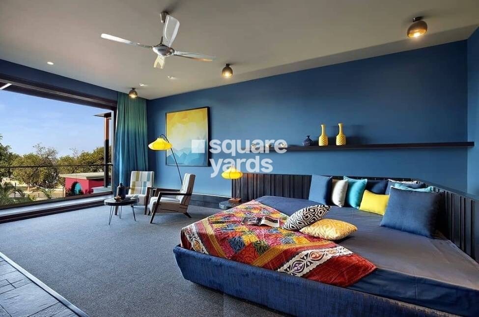 Godrej The Trees Apartment Interiors 8