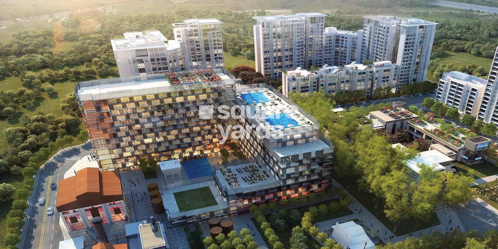 Godrej The Trees, Vikhroli East, Mumbai