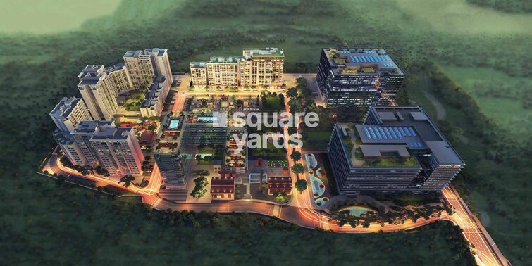 Godrej The Trees Tower View 5