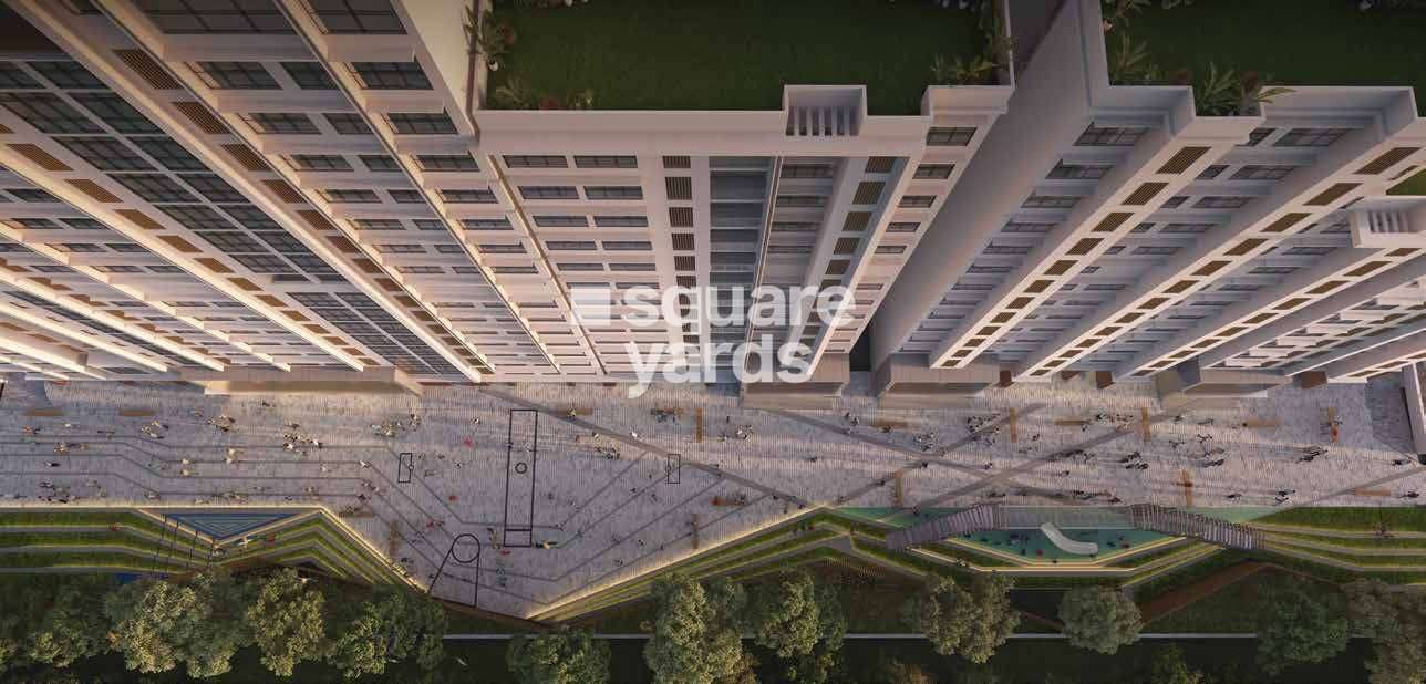 godrej the trees tower view34