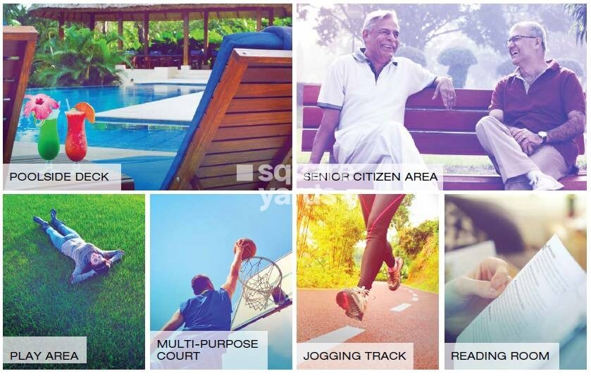 Godrej Tranquil Amenities-Features 3