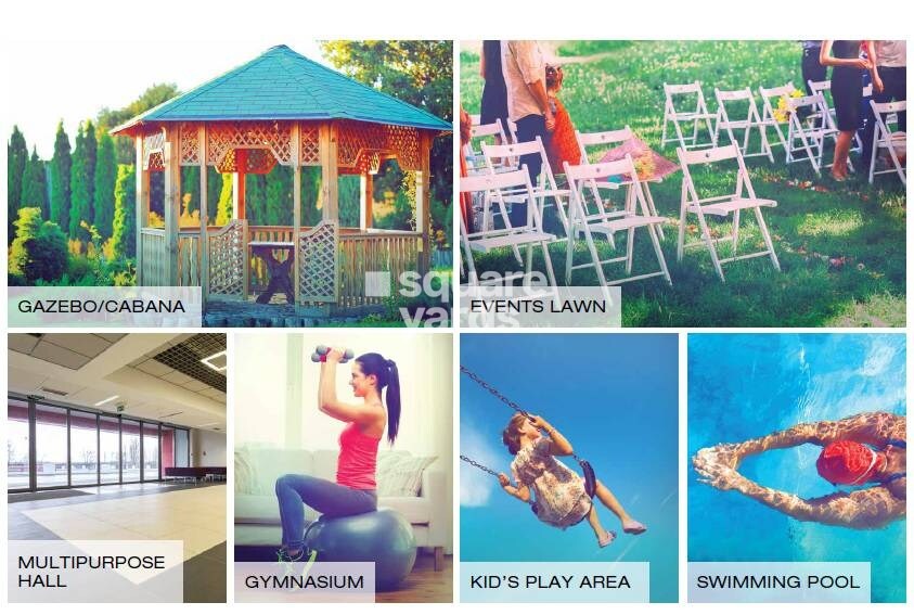 Godrej Tranquil Amenities-Features 4