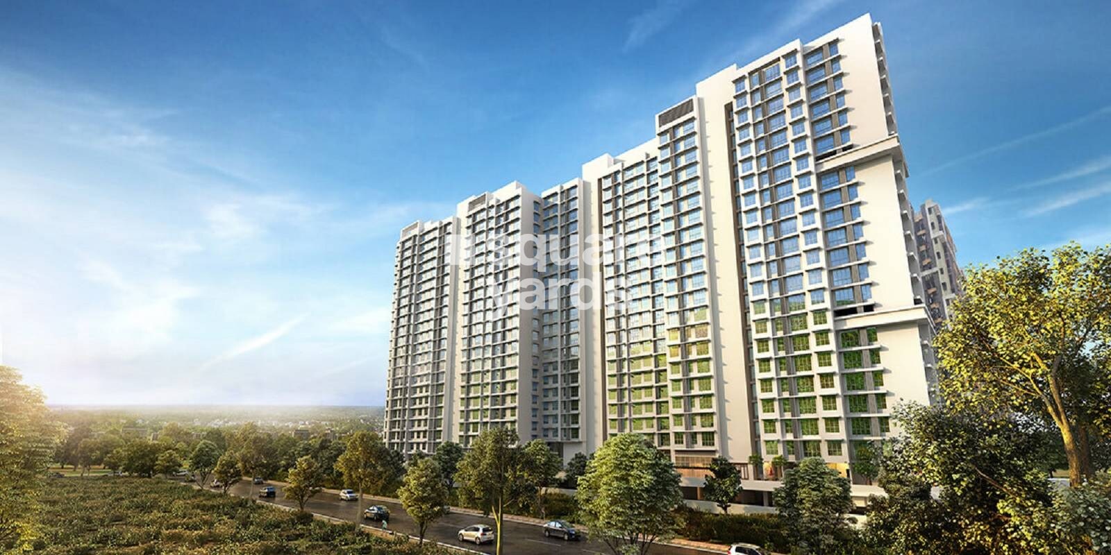 Godrej Tranquil, Kandivali East, Mumbai